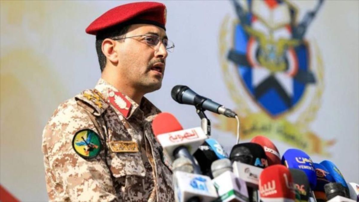 Brigadier General Yahya Sari, Army Spokesman