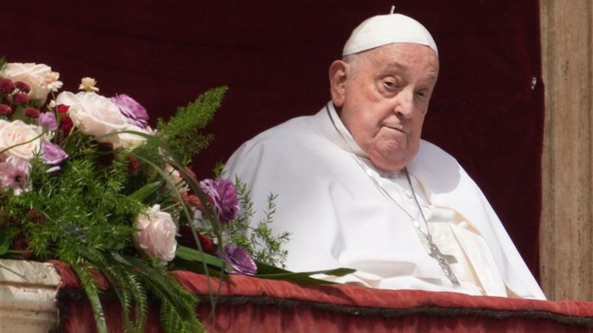 Francis, the 266th pontiff of the Catholic Church, assumed the papacy on March 13, 2013 after the resignation of Benedict XVI. He died on April 21 at the age of 88