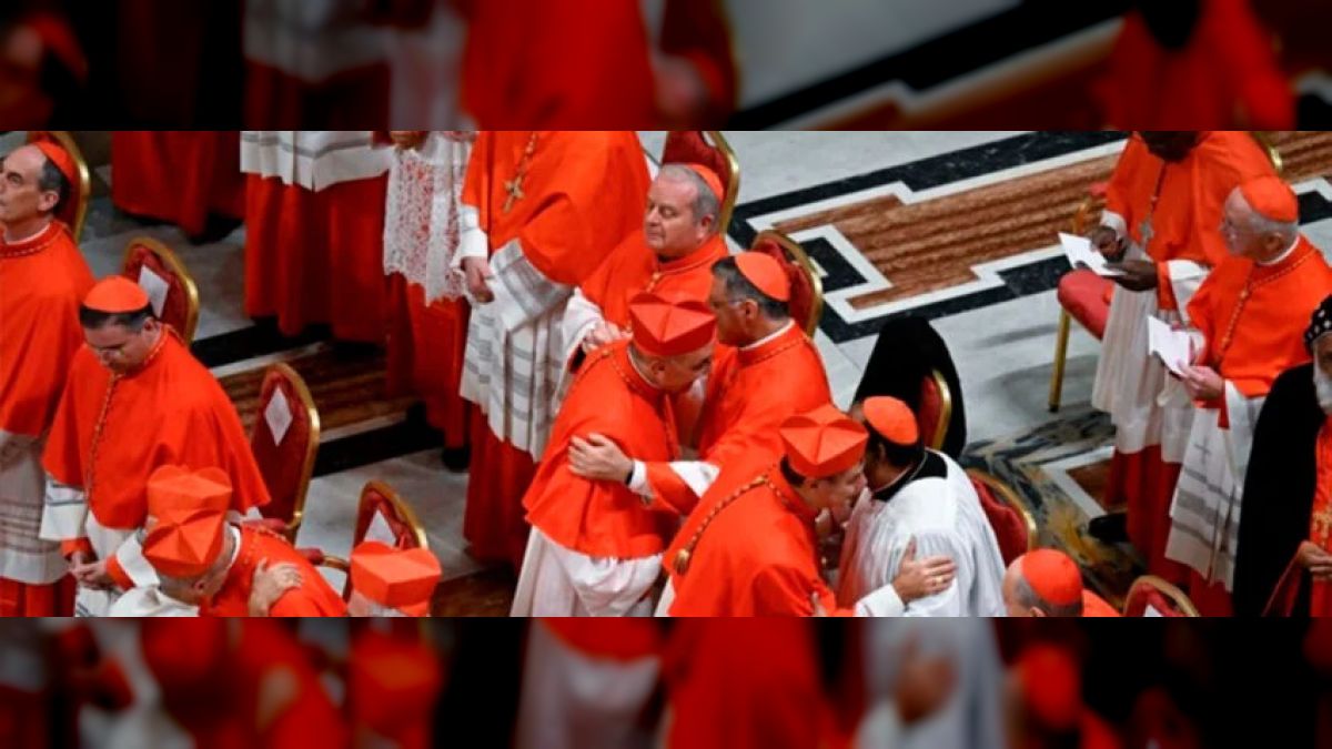 Conclave for the election of the High Representative of the Catholic Church