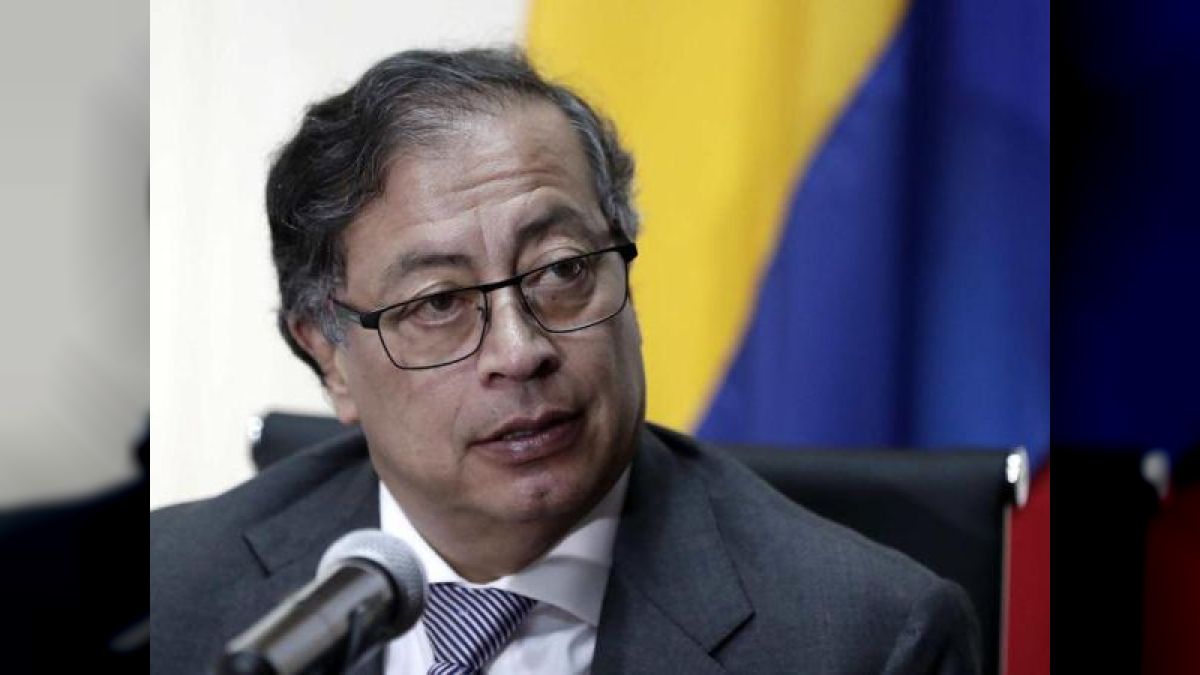 Gustavo Petro, President of Colombia