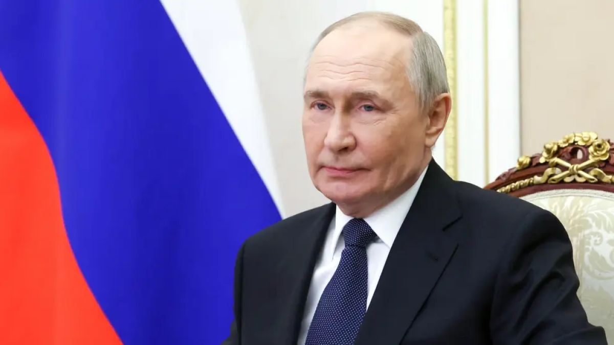 Vladimir Putin, President of the Russian Federation