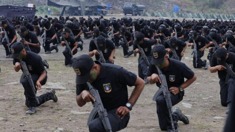 Los comandos son combatientes altamente entrenados para cumplir diversas tareas en el campo de batalla