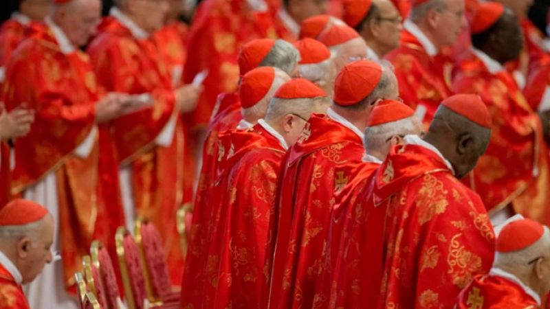 The information was confirmed by the Vatican press team