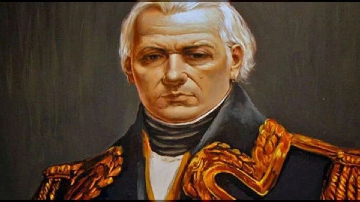 ¡Por su valentía! Francisco de Miranda fue designado Generalísimo de ...