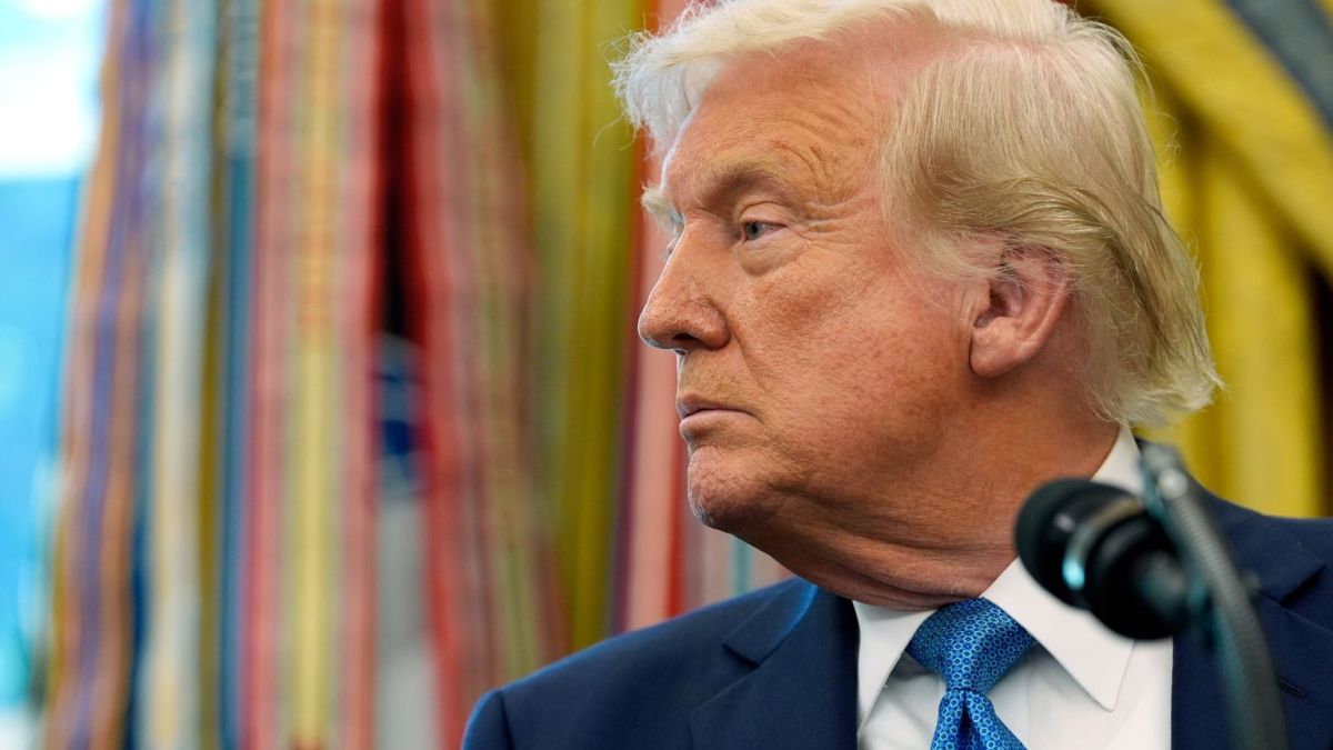 Donald Trump, Presidente de EEUU