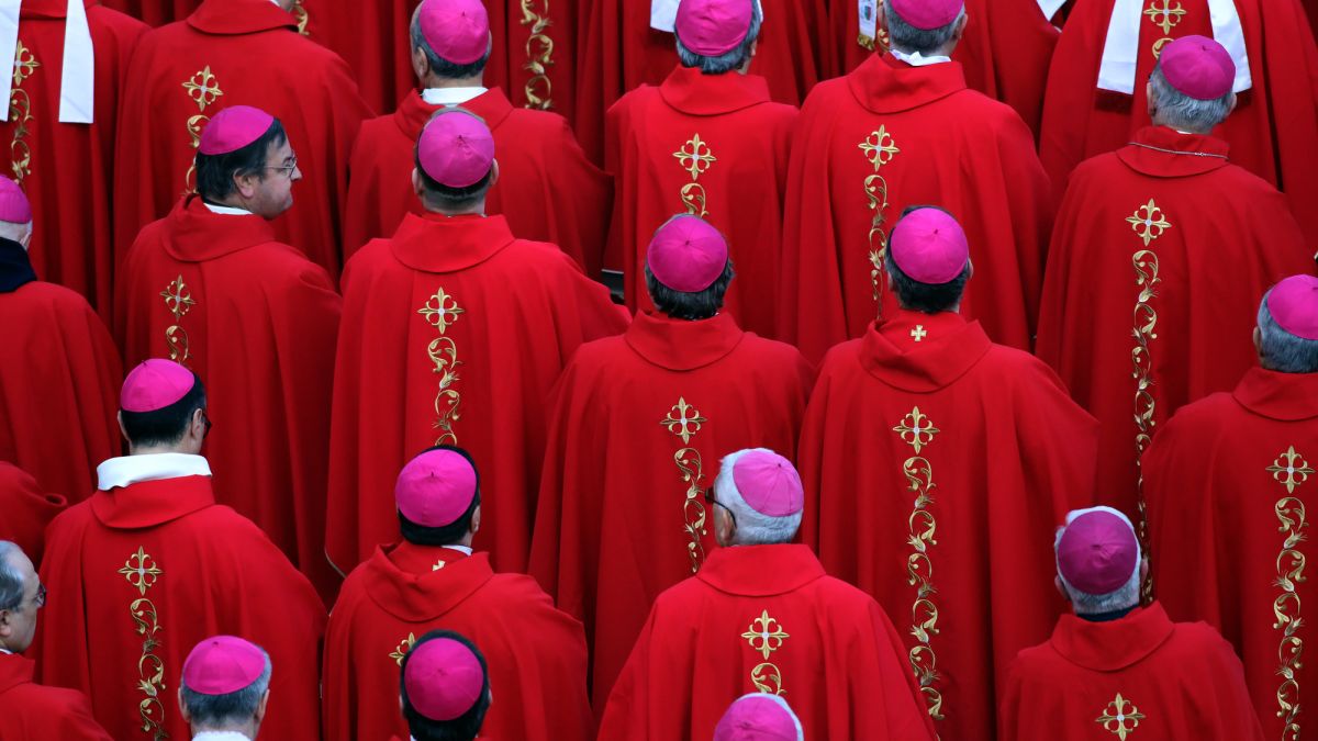 Las Congregaciones Generales continuarán hasta el 6 de mayo, con excepción del jueves 1 y domingo 4 de mayo