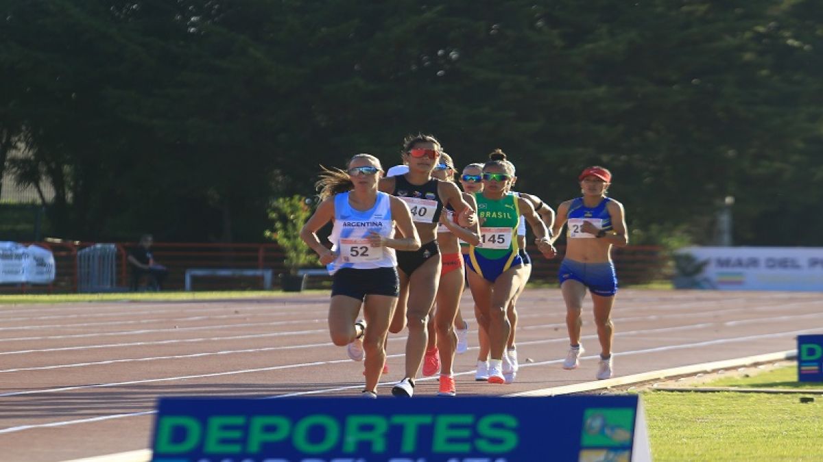Edymar Brea y José Maita se titularon subcampeones en Argentina