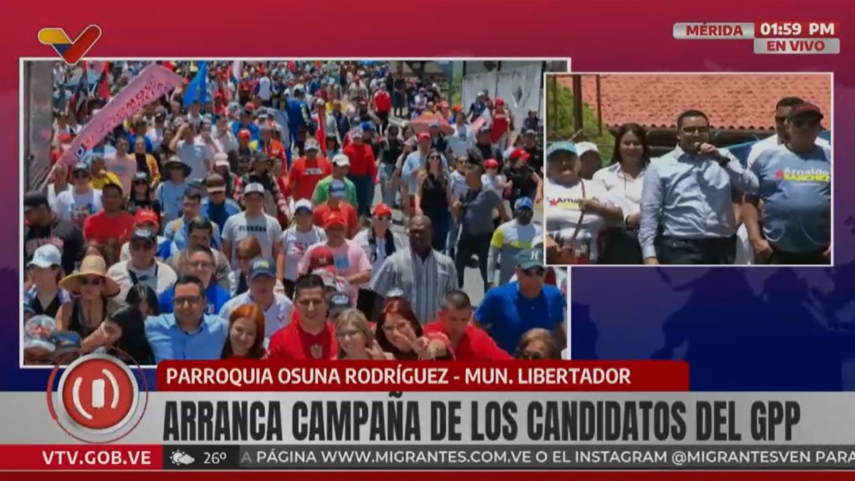 Arranca Campaña Electoral en Mérida