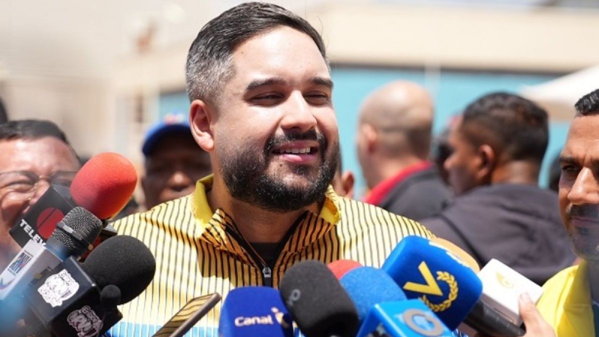 Candidato Nicolás Maduro Guerra