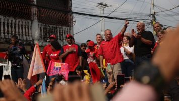 Arranca Campaña Electoral en Aragua
