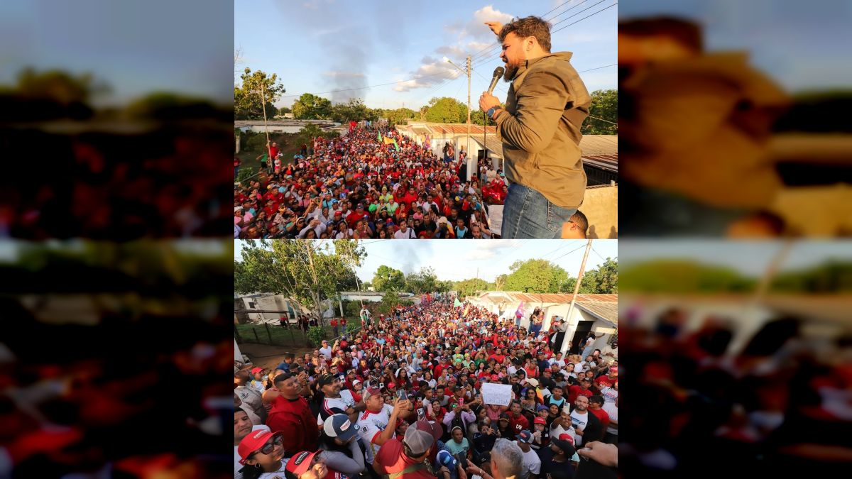 Ernesto Luna candidato del GPPSB