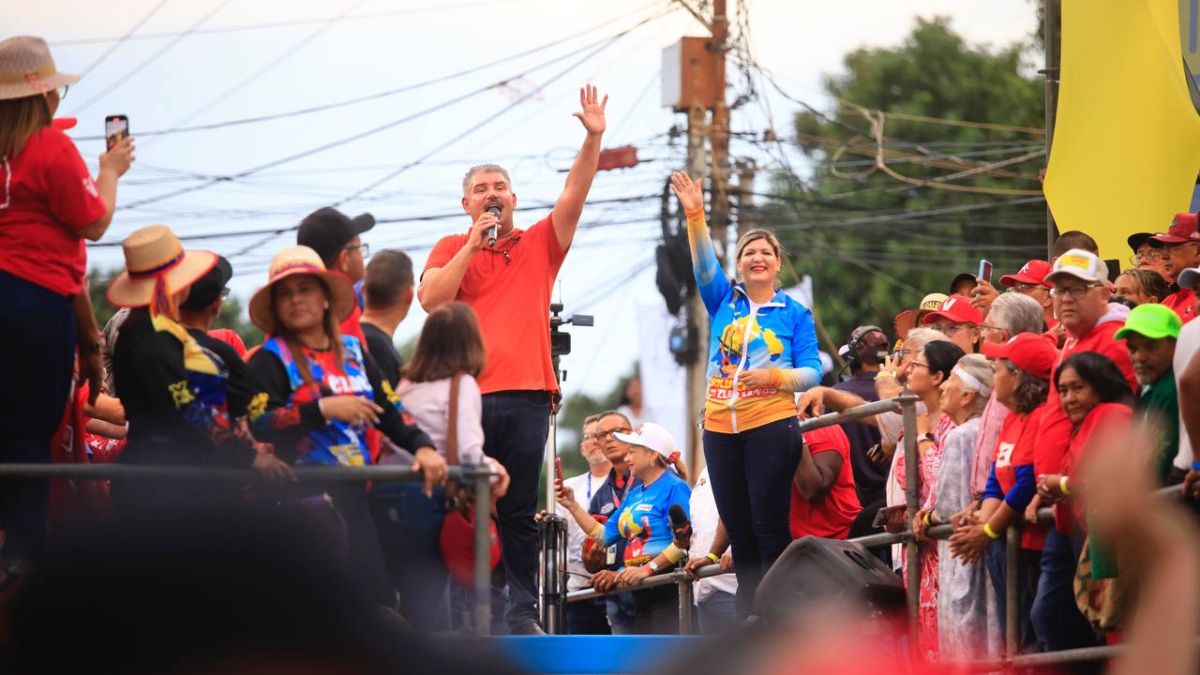 Inicio de campaña electoral en el estado de la tierra del sol amada