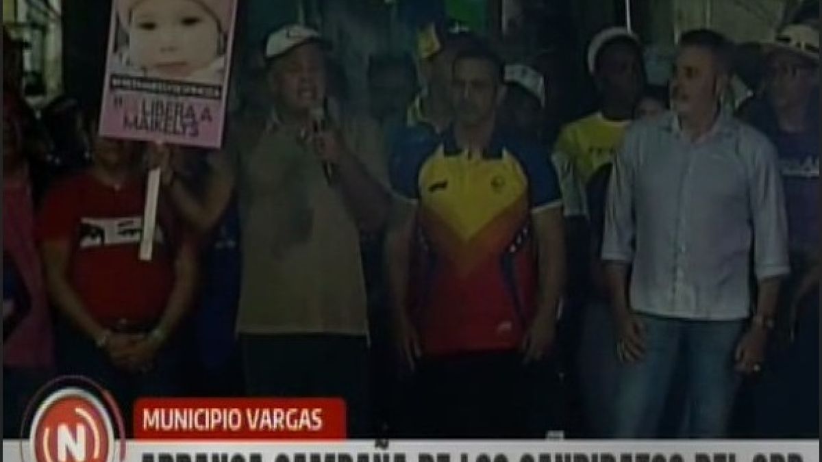Inicio de campaña electoral en el litoral central