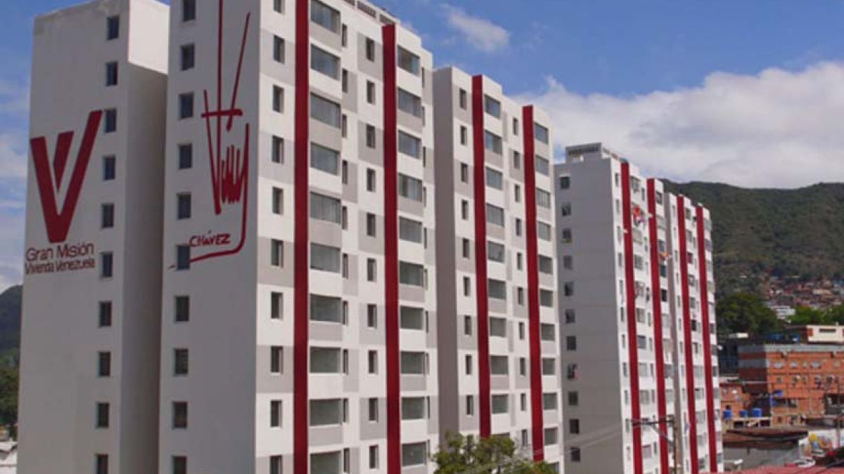 El 30 de abril de 2011 el Comandante Hugo Chávez creó la Gran Misión Vivienda Venezuela (GMVV) para el pueblo venezolano