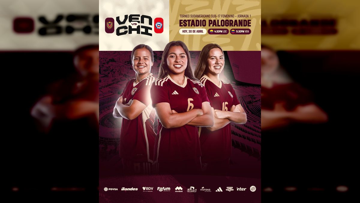 South American Championship in Colombia
