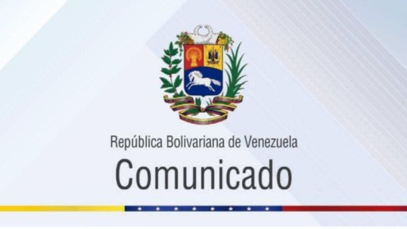Official statement