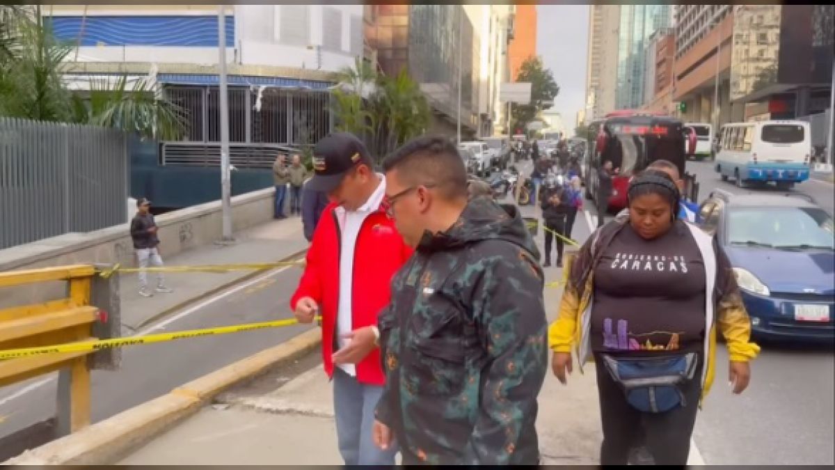 The Bolivarian Government will oversee all the elevations and bridges in the country