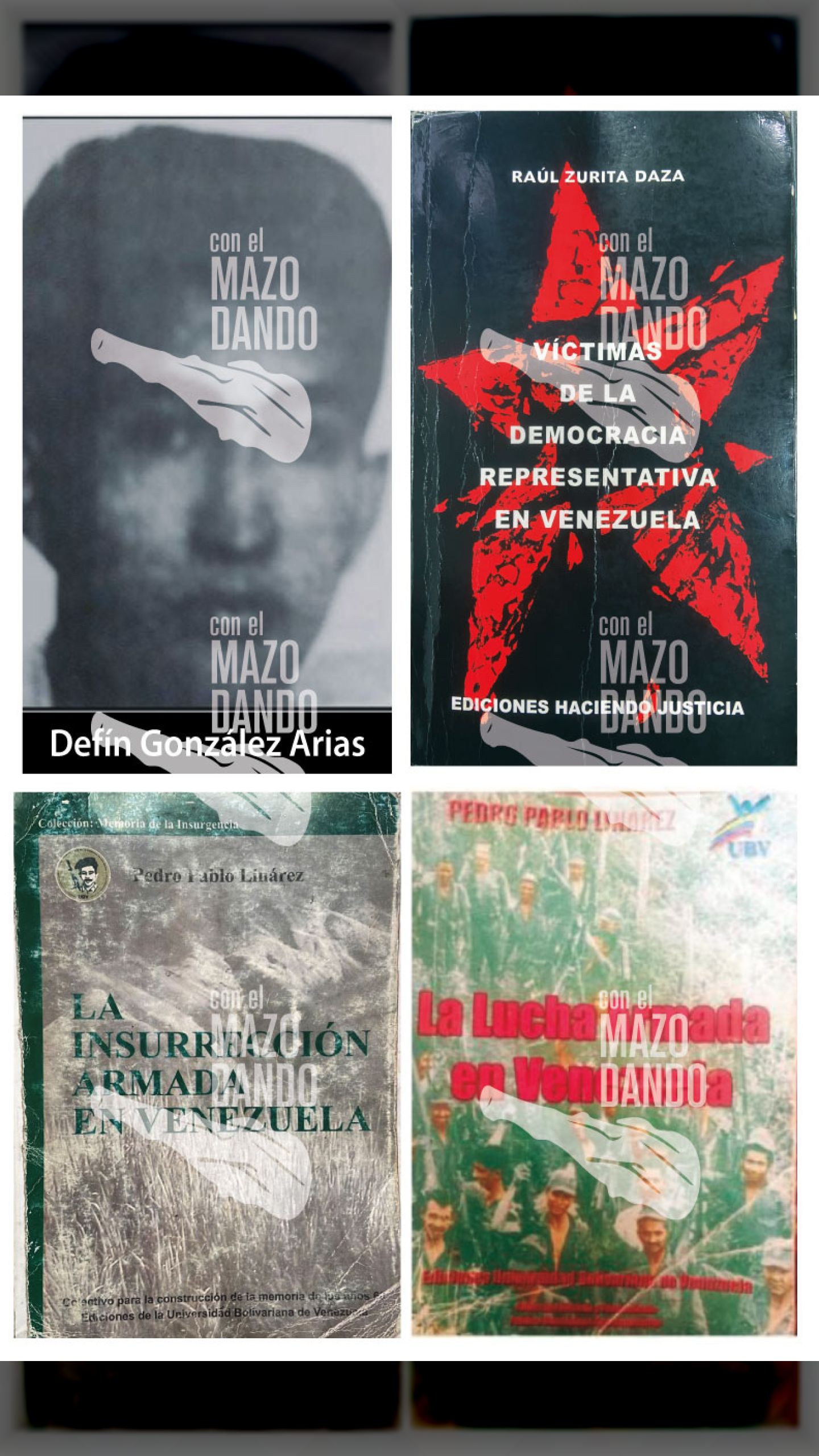 DETENIDOS Y FUSILADOS POR EL EJÉRCITO LOS CAMPESINOS DELFÍN GONZÁLEZ ARIAS, FRANCISCO HERNÁNDEZ Y NICOLÁS SANCHEZ V.