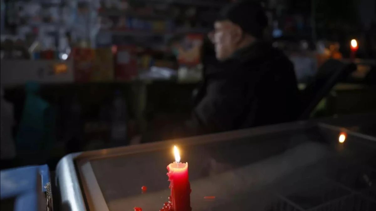 Un error humano generó la interrupciónm eléctrica