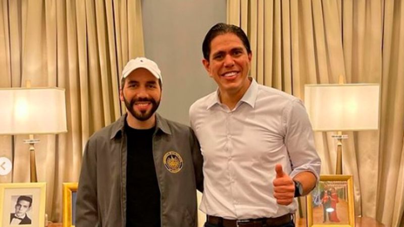Bukele knows that the prisoners' business in El Salvador got out of hand