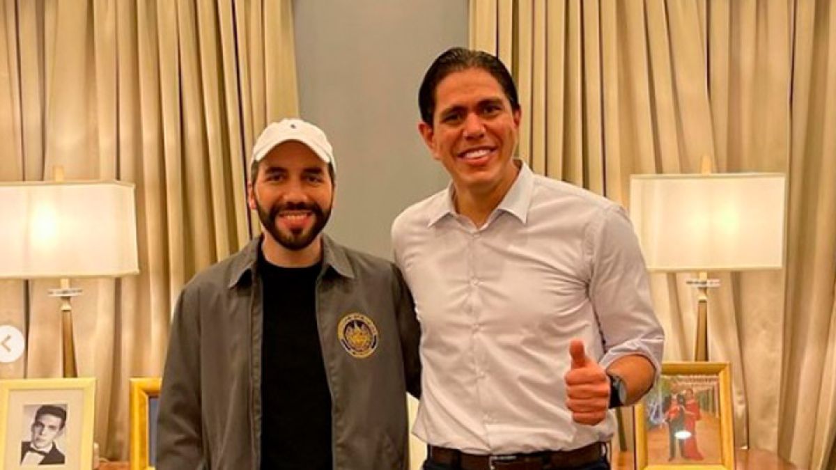 Bukele knows that the prisoners' business in El Salvador got out of hand