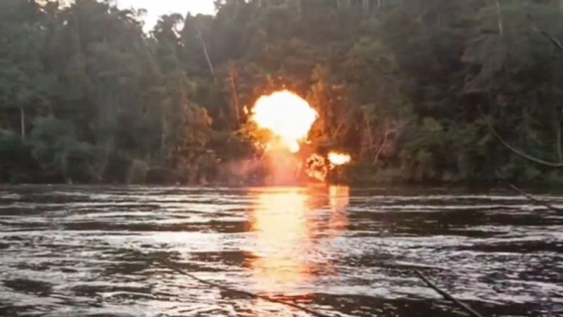 La FANB trabaja para garantizar la seguridad y defensa de nuestro territorio