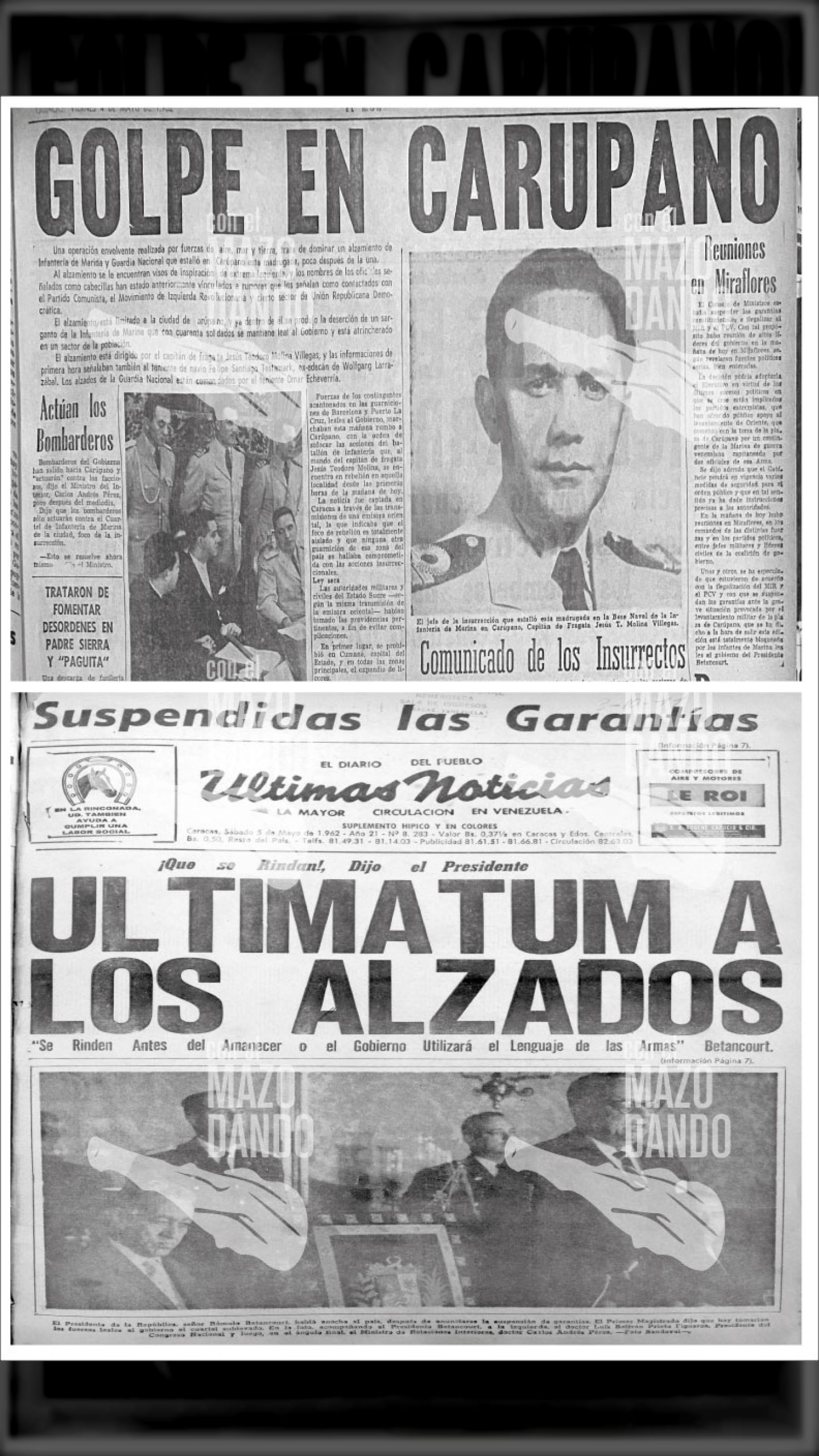 EL CARUPANAZO