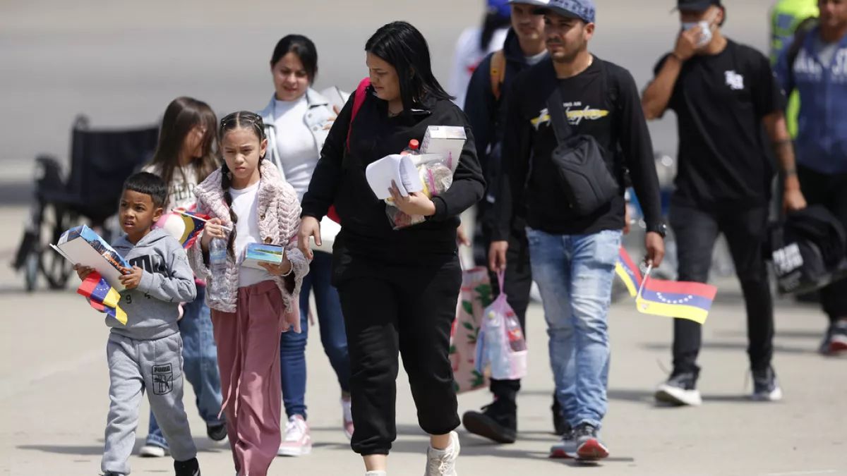 The United States has declared Venezuelans war targets