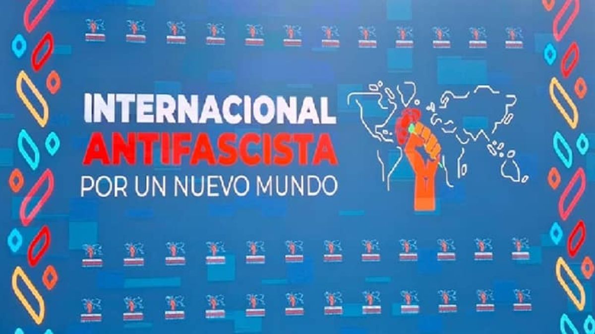 Internacional Antifascista