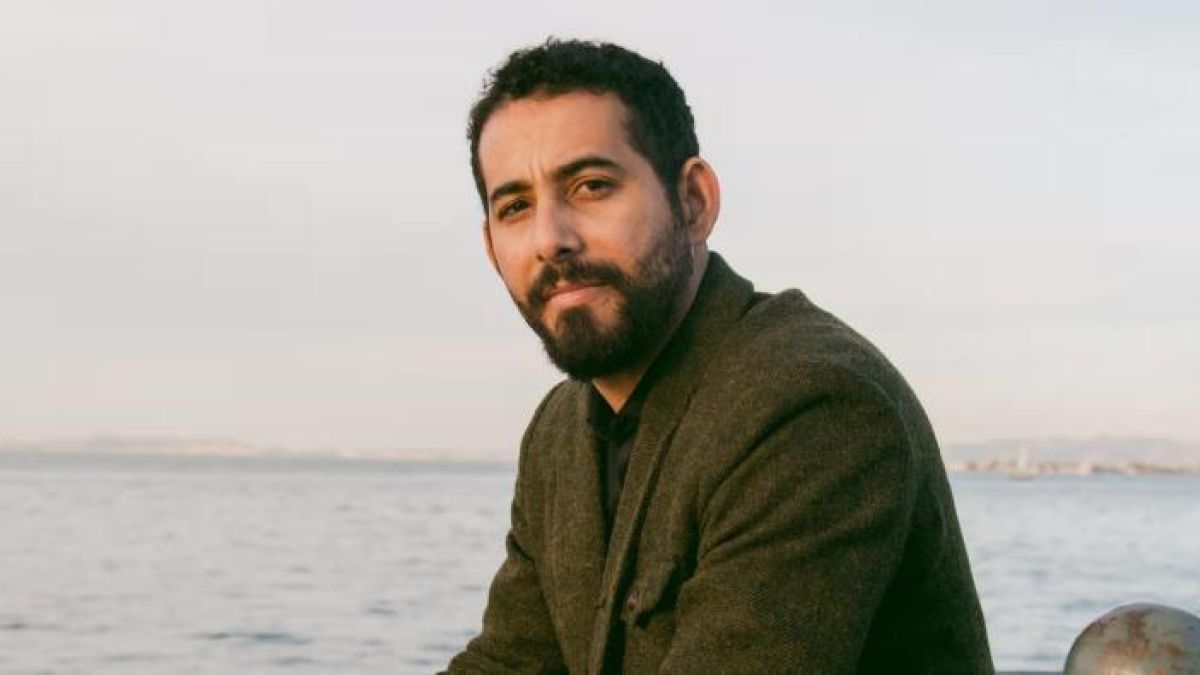 Escritor palestino Mosab Abu Toha