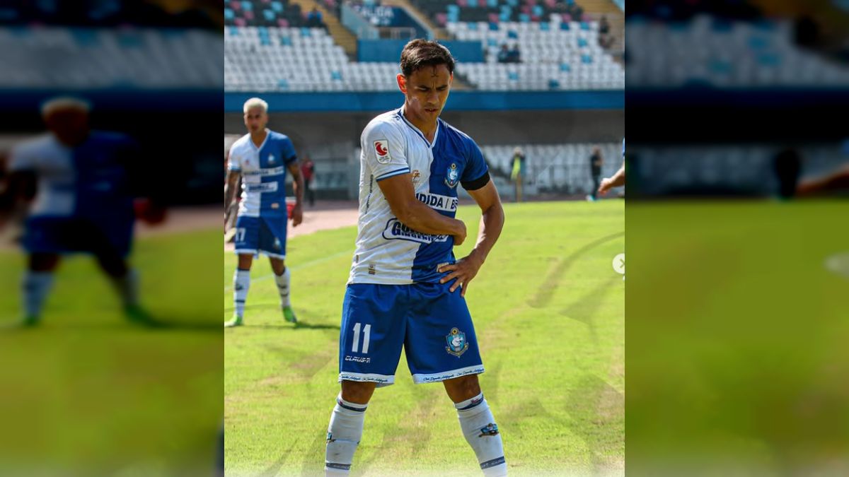 José Bandez anotó y Deportes Antofagasta avanza a los octavos de final ...