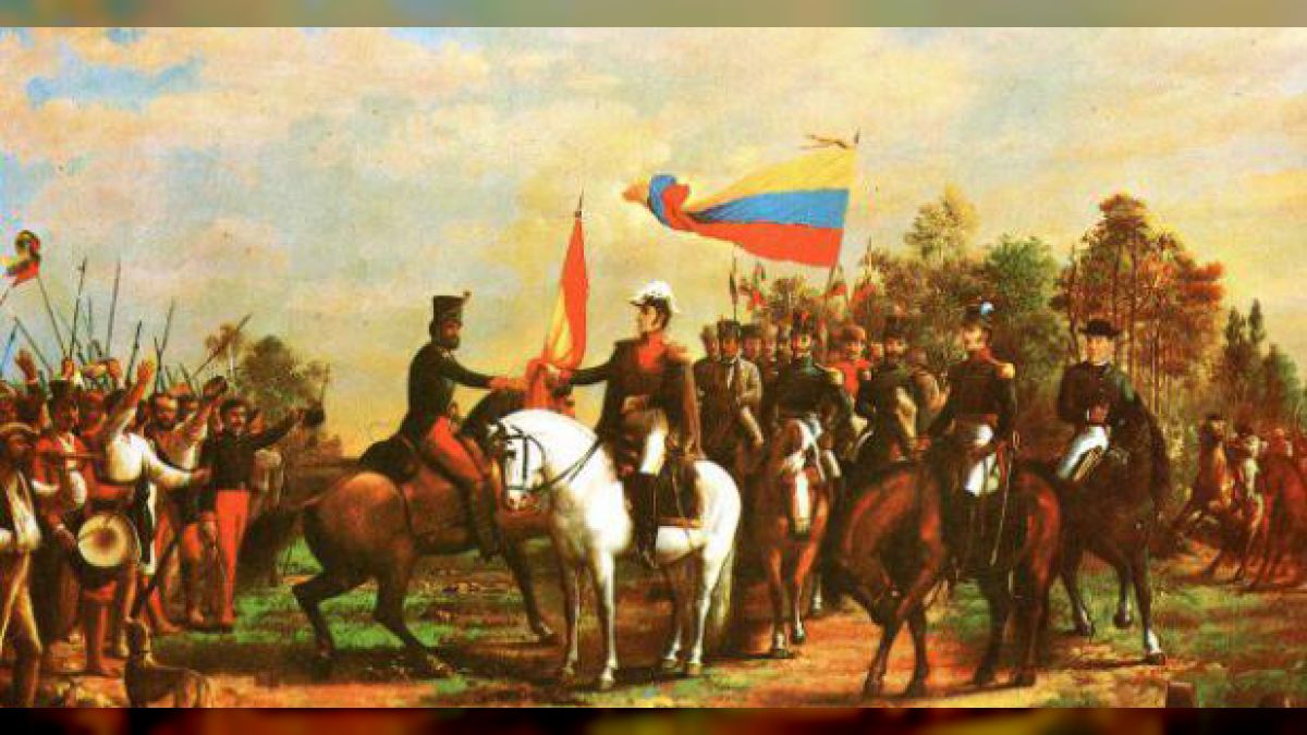 The ferocity and impeccability of the strategy promoted by Bolívar was rewarded in the rapid advance of this crusade.
