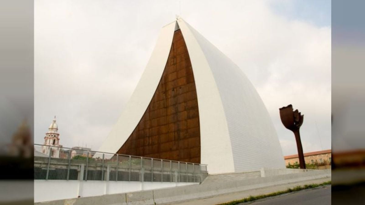 Mausoleum of El Libertador Simon Bolivar