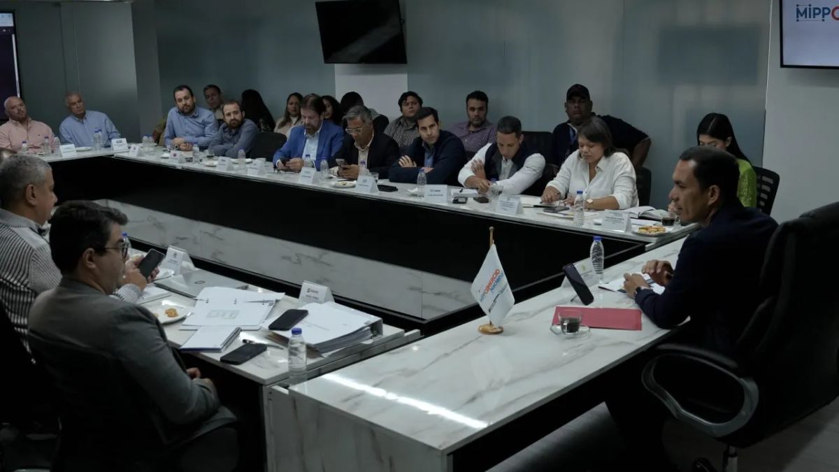 Gobierno instaló mesa de trabajo con empresarios de aceites comestibles ...