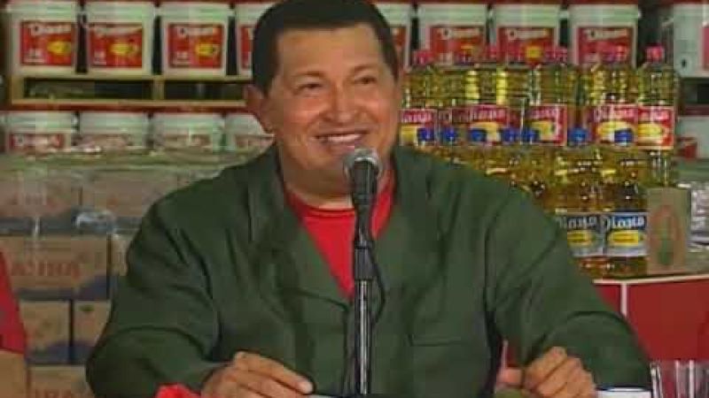 Program #526 Con El Mazo Dando