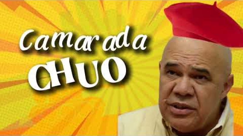 Program #526 Con El Mazo Dando