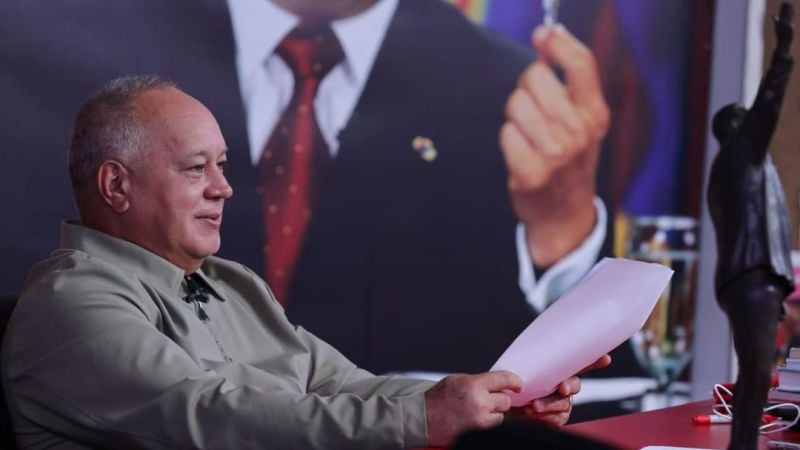 Program of the Secretary General of the PSUV