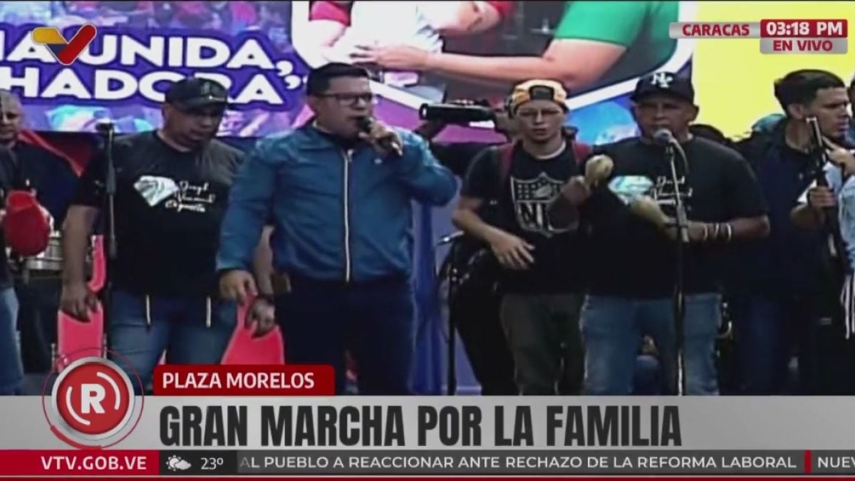 Fernández destacó la labor realizada por el Gobierno Bolivariano encabezado por el presidente Nicolás Maduro para el rescate de la niña Maikelys Espinoza