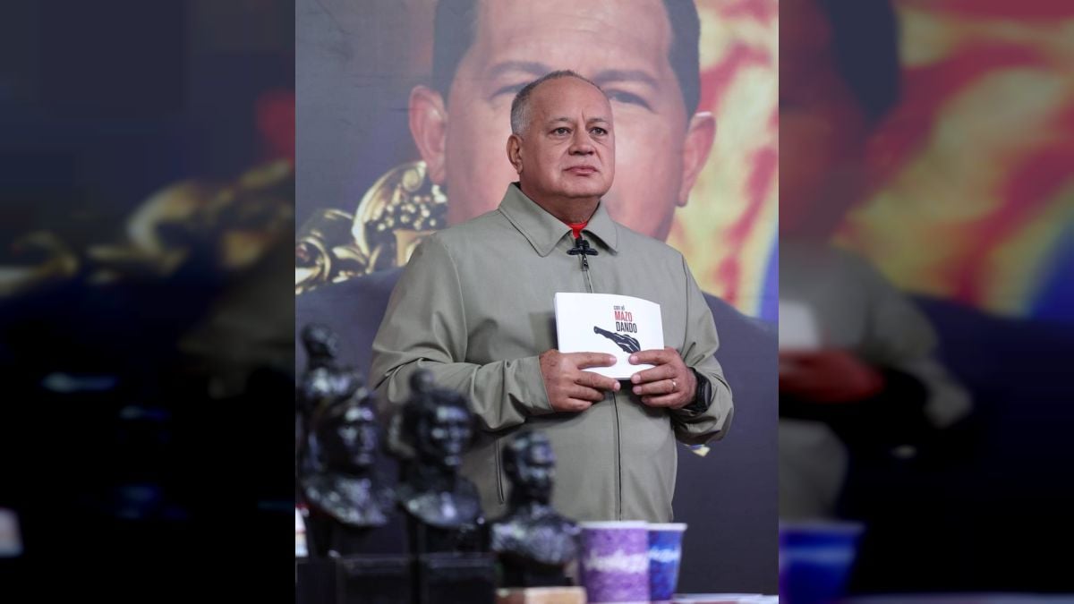Secretario General del Partido Socialista Unido de Venezuela, Diosdado Cabello