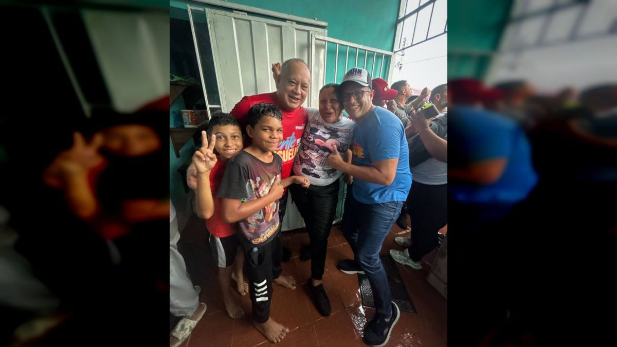 El objetivo es implementar "un solo gobierno que resuelva", enfatizó Cabello