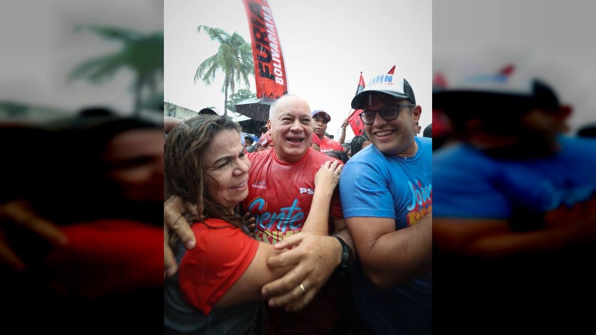 Secretario General del PSUV