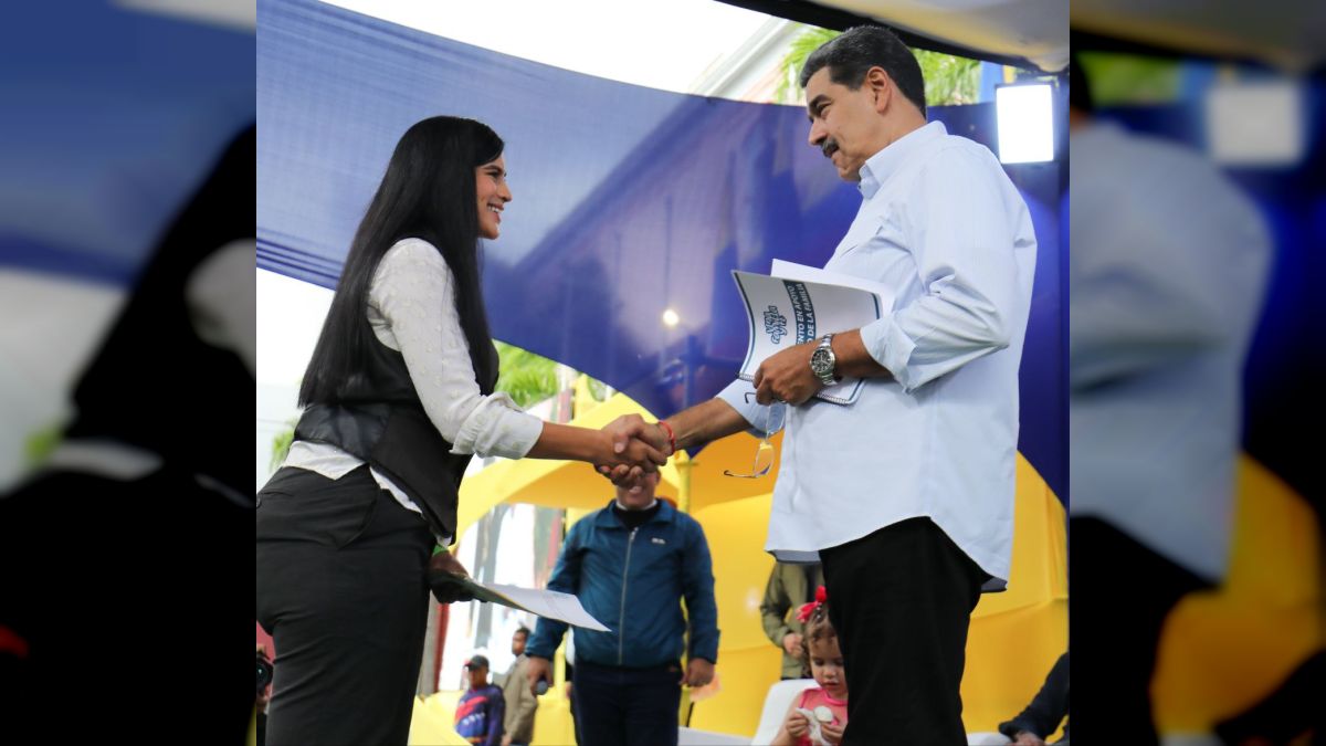 Venezuela con un nuevo código de familia, puede avanzar en los años venideros hacia una nueva sociedad, expresó el jefe de Estado