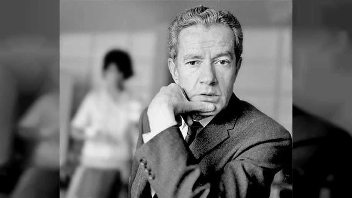Juan Rulfo, one of the great Latin American writers of the 20th century