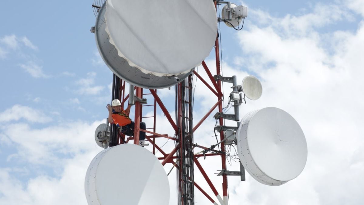 MOVILNET works to ensure connectivity across the country