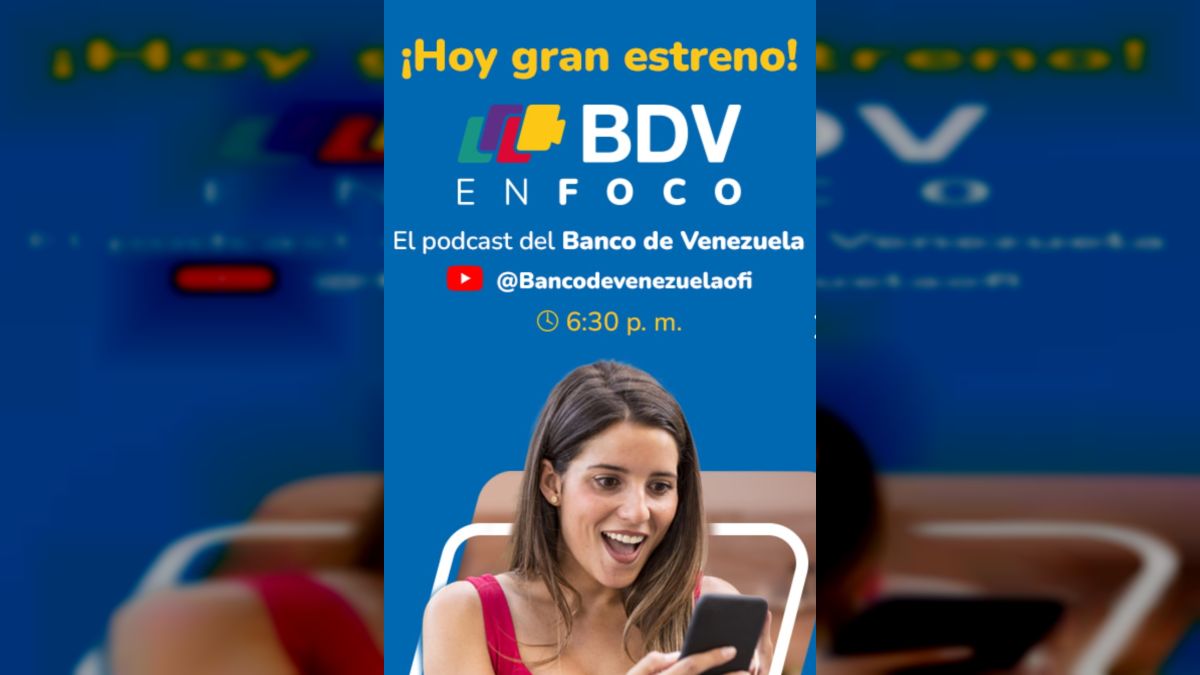 Banco de Venezuela presents “BDV Enfoco” to boost entrepreneurship