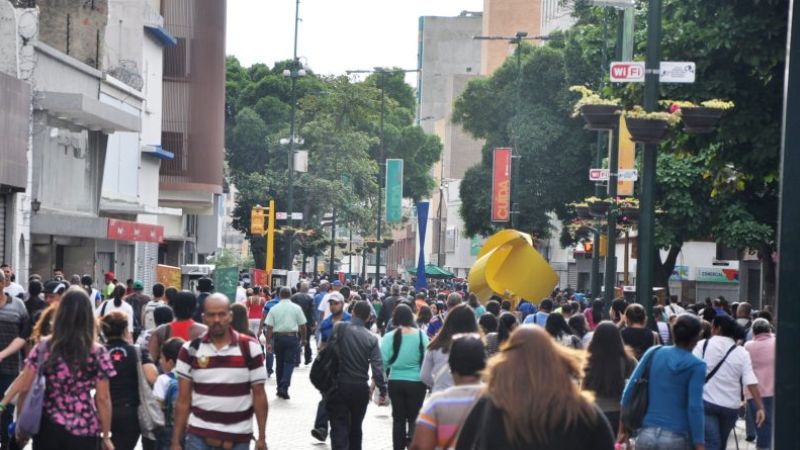 Venezuelans disagree with the sanctions requested by the opposition against our country