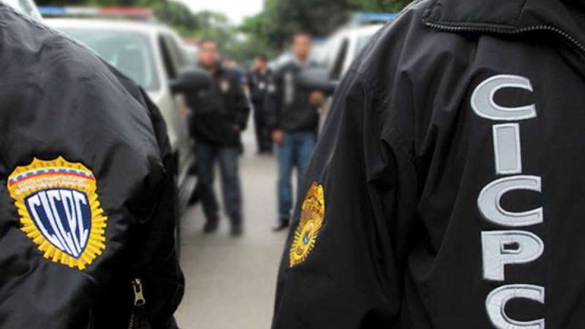 El sujeto fue detenido en las adyacencias donde ocurrió el hecho y, quedó a la orden del Ministerio Público