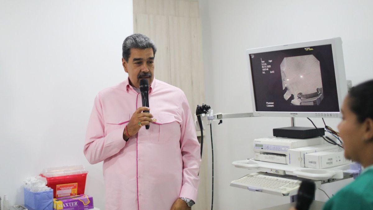 Presidente de la República Bolivariana de Venezuela, Nicolás Maduro