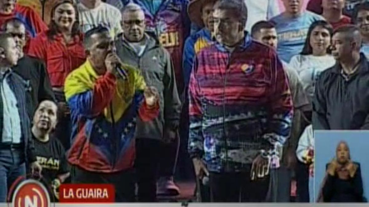 Cierre de Campaña