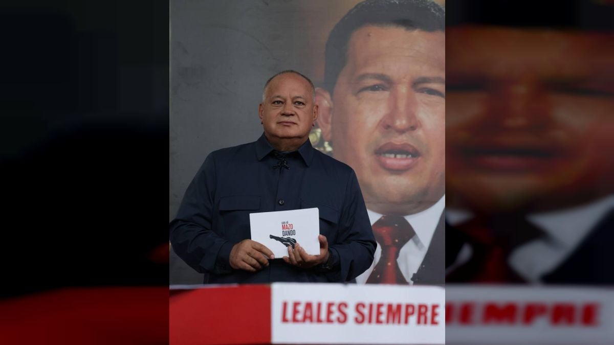 Diosdado Cabello, Secretario General del PSUV